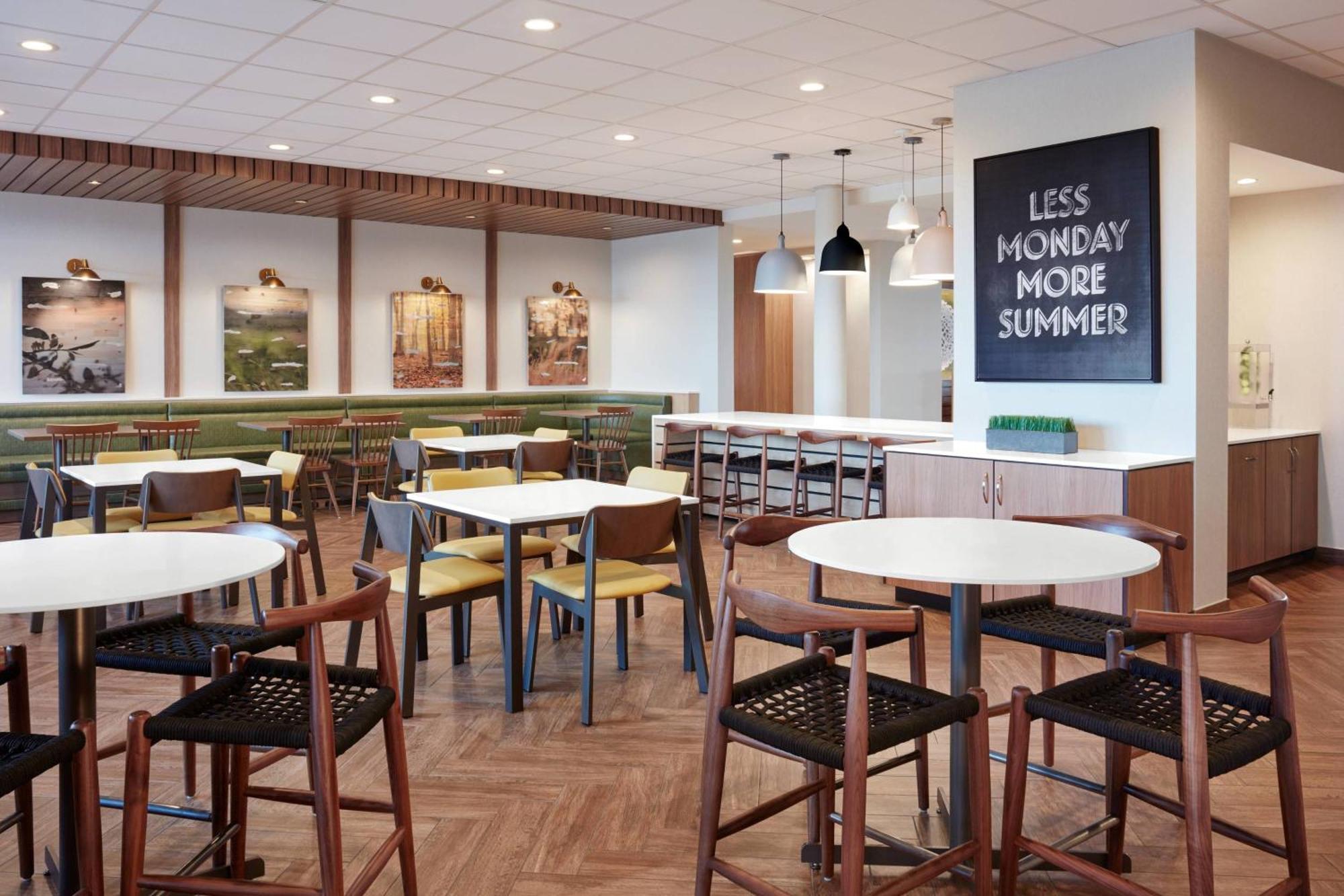 Fairfield Inn & Suites Shawnee Bagian luar foto