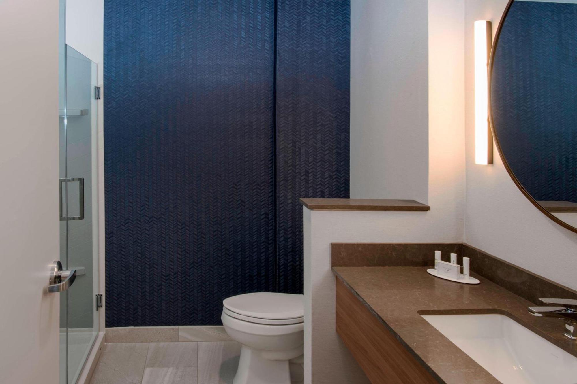 Fairfield Inn & Suites Shawnee Bagian luar foto